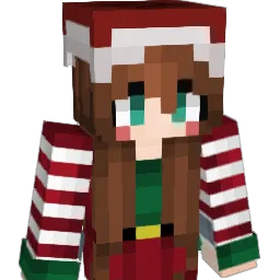 lavagirl313 Minecraft avatar bust