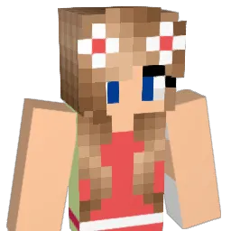 lavagirl666 Minecraft avatar bust