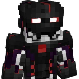 lavagun18 Minecraft avatar bust