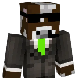 lavaguy310 Minecraft avatar bust