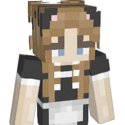 lavaheadq Minecraft avatar bust