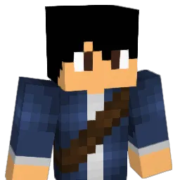 lavahero57 Minecraft avatar bust
