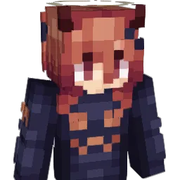 lavakz Minecraft avatar bust