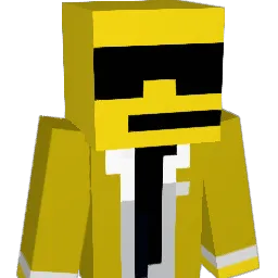 lavalord1235 Minecraft avatar bust