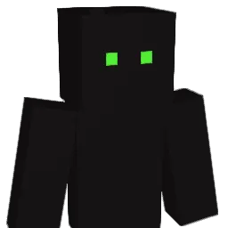 lavaman134 Minecraft avatar bust