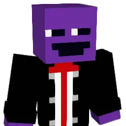 lavaman67 Minecraft avatar bust