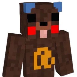 lavamiles Minecraft avatar bust