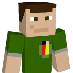 lavarider1 Minecraft avatar bust
