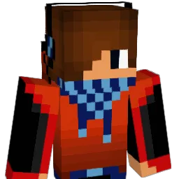 lavarock32 Minecraft avatar bust