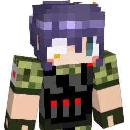 lavatory25 Minecraft avatar bust