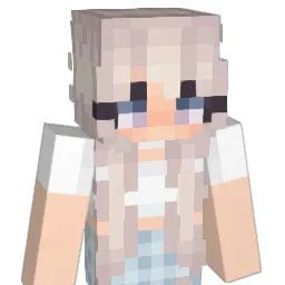 lavelleey Minecraft avatar bust