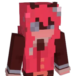 lavenNooby Minecraft avatar bust