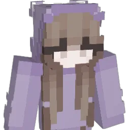 lavender_cloudz's Minecraft skin