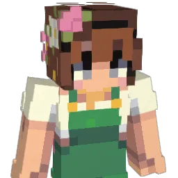 lavenderbby's Minecraft skin