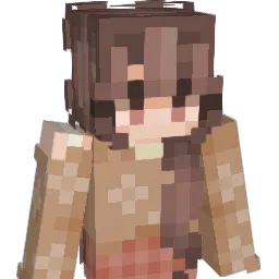lavenderbl0sem Minecraft avatar bust