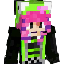 lavendercat6 Minecraft avatar bust