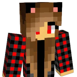 lavenderkitty Minecraft avatar bust