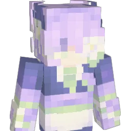 lavenderrrr_ Minecraft avatar bust