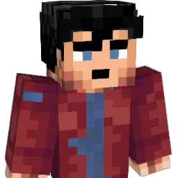 lavequine Minecraft avatar bust
