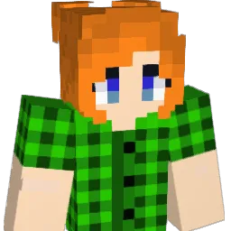 lavikara Minecraft avatar bust