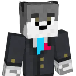 lavin117 Minecraft avatar bust