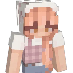 lavishbbyryry Minecraft avatar bust
