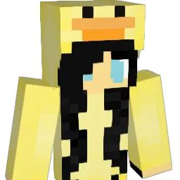 lavistyle Minecraft avatar bust