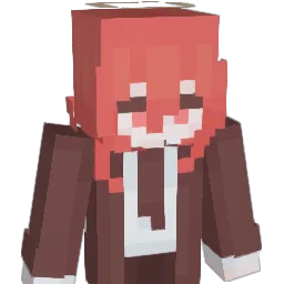 lavivivi Minecraft avatar bust