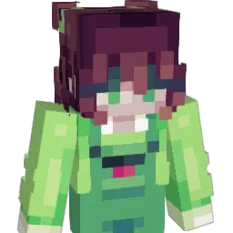 lavndeer Minecraft avatar bust