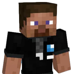lavner127 Minecraft avatar bust