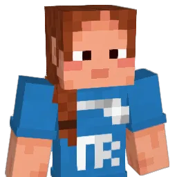 lavner297 Minecraft avatar bust