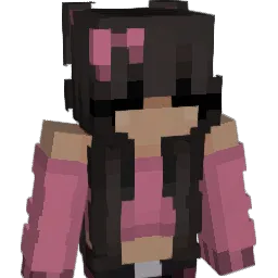 lavrennn Minecraft avatar bust