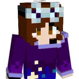 lavunat Minecraft avatar bust