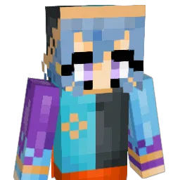 lavvyboo Minecraft avatar bust