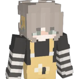 lavyni Minecraft avatar bust