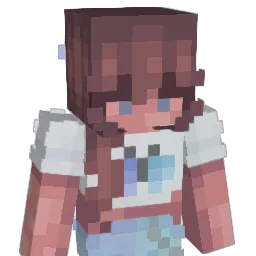 lawfulmeteor Minecraft avatar bust