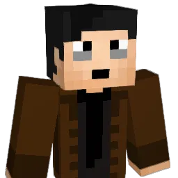 lawfulpizza Minecraft avatar bust