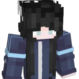 lawhz Minecraft avatar bust