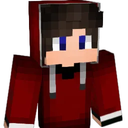 lawlite1008 Minecraft avatar bust
