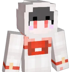 lawngold Minecraft avatar bust