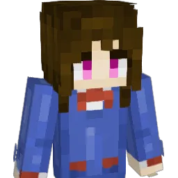 laws16 Minecraft avatar bust