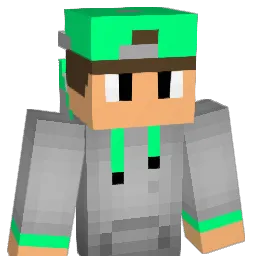 laxboy0623 Minecraft avatar bust