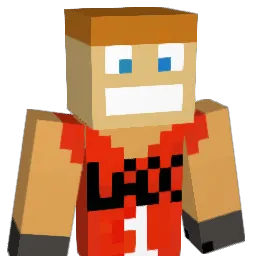 laxdrednaught Minecraft avatar bust