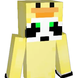 laxemann Minecraft avatar bust