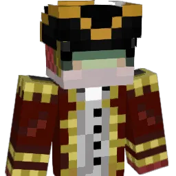 laxenburgers Minecraft avatar bust