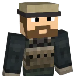 laxgoaile20 Minecraft avatar bust