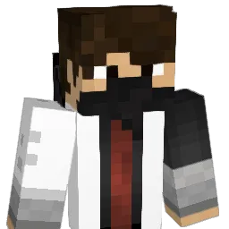 laxicek Minecraft avatar bust
