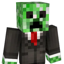 laxman1027 Minecraft avatar bust