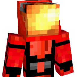 laxoman22 Minecraft avatar bust