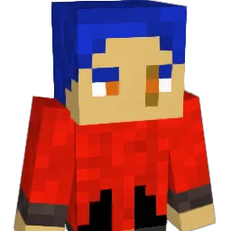 laxooo Minecraft avatar bust